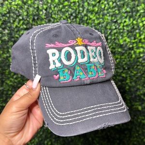 Vintage Rodeo Hats